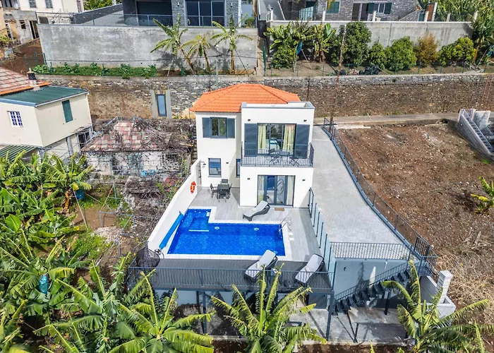 Blue Ocean Villa
