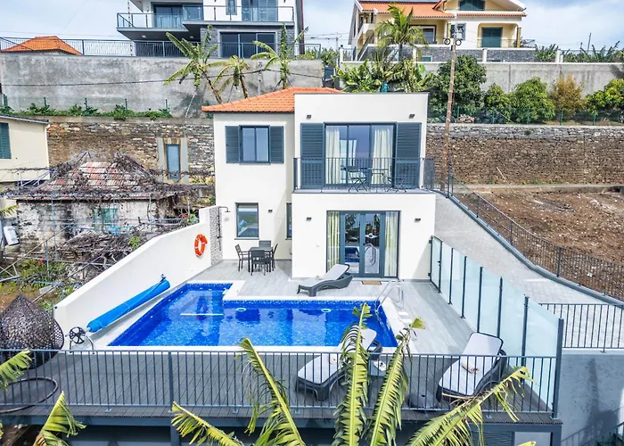 Blue Ocean Villa